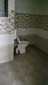 Bathroom Image of 1212 Sq.ft 1 BHK Independent House for rent in Muktainagar Jalgaon for Rs. 8500