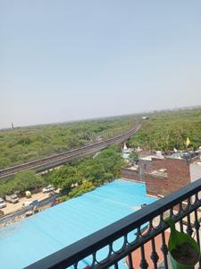 Balcony Image of 1250 Sq.ft 3 BHK Apartment / Flat for sale in Chhattarpur New Delhi for Rs. 10000000