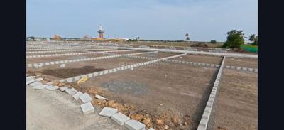 Image of 1000 Sq.ft Residential Plot / Land for sale in Heritage City, Palur, KAnchipuram, Chennai for Rs. 2300000