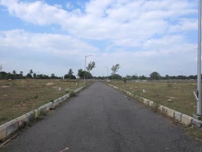 Image of 160 Sq.ft Residential Plot / Land for sale in Ibrahimpatnam, Hyderabad for Rs. 2300063
