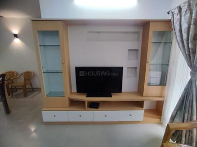 Hall Image of 1192 Sq.ft 3 BHK Apartment / Flat for rent in Godrej E City, Electronic City Bengaluru for Rs. 43000