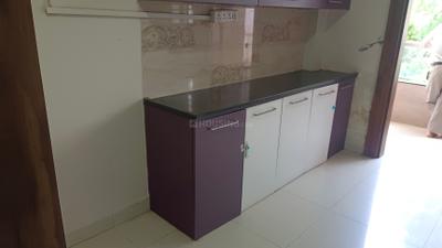 Kitchen Image of 1200 Sq.ft 2 BHK Apartment / Flat for rent in Scheme 78 Indore for Rs. 22000