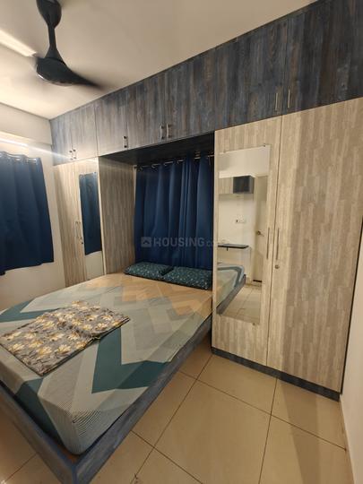 Chennai Residential City Of Joy Bedroom 1