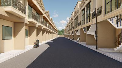 Image of 960 Sq.ft 2 BHK Independent House for sale in Dindoli, Surat for Rs. 4300000
