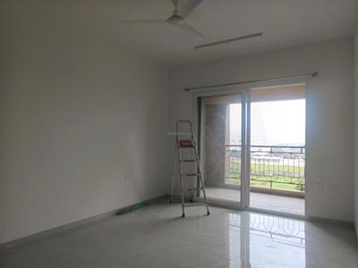 Living Room Image of 949 Sq.ft 2 BHK Apartment / Flat for sale in Nyati Exuberance, Mohammed Wadi Pune for Rs. 6500000
