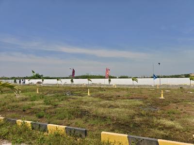 Image of 900 Sq.ft Residential Plot / Land for sale in Perungalathur, Chennai for Rs. 4185000