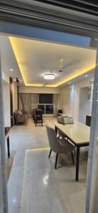 Hall Image of 450 Sq.ft 1 BHK Apartment / Flat for rent in Tulsidham Complex, Thane West Thane for Rs. 25000