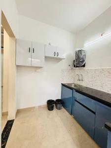 Kitchen Image of 1300 Sq.ft 2 BHK Apartment / Flat for rent in Kukatpally Hyderabad for Rs. 35000