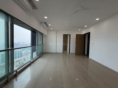 Hall Image of 1680 Sq.ft 4 BHK Apartment / Flat for sale in Adani Ten BKC, Bandra East Mumbai for Rs. 95000000