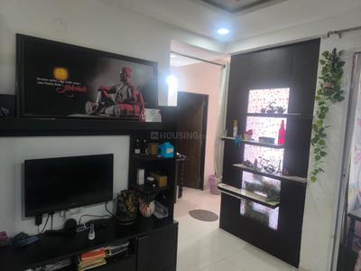 Hall Image of 950 Sq.ft 2.5 BHK Apartment / Flat for sale in Siddhant Vishwa, Deolali Aurangabad for Rs. 4400000