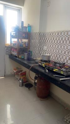 Kitchen Image of 1205 Sq.ft 2 BHK Apartment / Flat for sale in TDI Tuscan Heights, Kundli Sonipat for Rs. 4500000