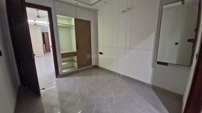 Bedroom Image of 1145 Sq.ft 3 BHK Builder Floor for sale in Mahavir Enclave New Delhi for Rs. 11000000