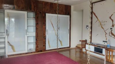 Bedroom Image of 1550 Sq.ft 3 BHK Apartment / Flat for rent in Nirvana Zen, Viman Nagar Pune for Rs. 80000
