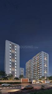Image of 2500 Sq.ft 3 BHK Apartment / Flat for sale in Vesu, Surat for Rs. 12877777