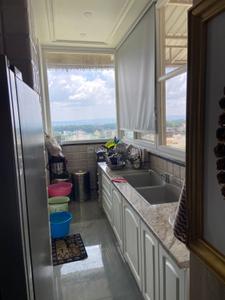 Kitchen Image of 2400 Sq.ft 4 BHK Penthouse for sale in Sahastradhara Road Dehradun for Rs. 19000000