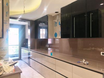 Kitchen Image of 2000 Sq.ft 3 BHK Builder Floor for sale in Sector 47 Gurgaon for Rs. 37000000