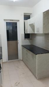Kitchen Image of 938 Sq.ft 2 BHK Apartment / Flat for rent in DLF Maiden Heights At My Town, Jigani Bengaluru for Rs. 17000
