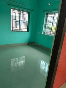 Bedroom Image of 1200 Sq.ft 3 BHK Apartment / Flat for rent in Nagerbazar Kolkata for Rs. 23000