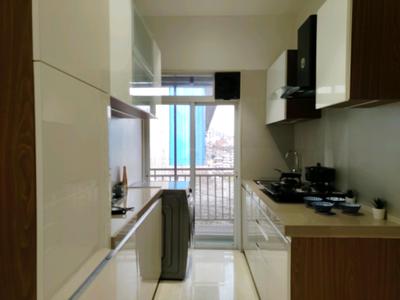 Kitchen Image of 546 Sq.ft 1 BHK Apartment / Flat for sale in Navkar Harmony, Naigaon East Naigaon for Rs. 3700000