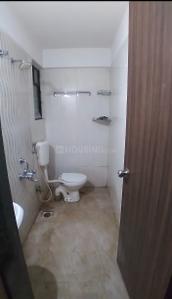 Bathroom Image of 667 Sq.ft 1 BHK Apartment / Flat for sale in Venkatesh Oxy Galaxy, Kesnand Pune for Rs. 3200000