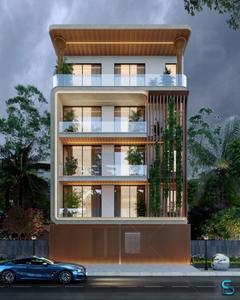 Image of 2100 Sq.ft 4 BHK Builder Floor for sale in Sector 50, Gurgaon for Rs. 41000000