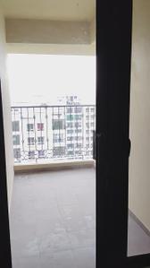 Balcony Image of 1371 Sq.ft 3 BHK Apartment / Flat for sale in Sholinganallur Chennai for Rs. 12300000