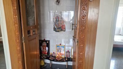 Pooja Room Image of 1160 Sq.ft 2 BHK Apartment / Flat for sale in RR Nagar Bengaluru for Rs. 8400000