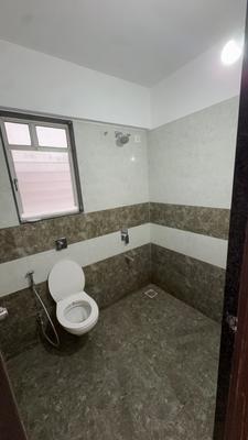 Bathroom Image of 790 Sq.ft 2 BHK Apartment / Flat for rent in Punawale Pune for Rs. 25000