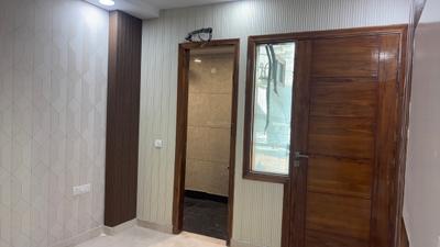 Bedroom Image of 950 Sq.ft 3 BHK Builder Floor for sale in Sector 7 Rohini New Delhi for Rs. 15000000