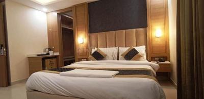 Bedroom Image of Royal Key Stayz  in Sector 15, Gurgaon