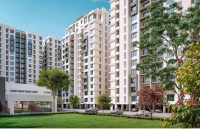 Image of 1384 Sq.ft 3 BHK Apartment / Flat for sale in Abhinav Pebbles Greenfield, Tathawade, Pune for Rs. 13922323
