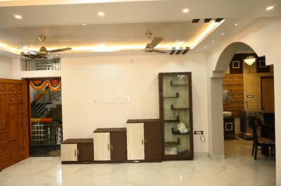 Living Room Image of 2100 Sq.ft 3 BHK Independent House for rent in Jagamara Bhubaneswar for Rs. 30000