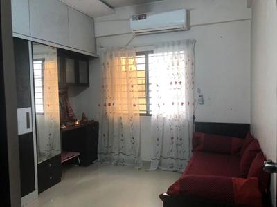 Bedroom Image of 1500 Sq.ft 3 BHK Apartment / Flat for sale in Bhayli Vadodara for Rs. 7200000