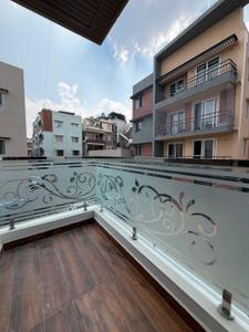 Balcony Image of 1200 Sq.ft 2 BHK Builder Floor for rent in Narayanapura Bengaluru for Rs. 35000