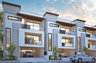 Image of 2848 Sq.ft 5 BHK Villa for sale in Rasulgarh, Bhubaneswar for Rs. 32752000