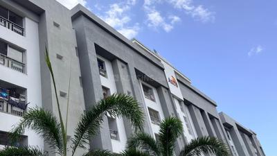 Image of 1072 Sq.ft 2 BHK Apartment / Flat for sale in Saravanampatty, Coimbatore for Rs. 7800000