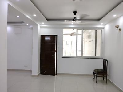 Living Room Image of 2100 Sq.ft 4 BHK Apartment / Flat for sale in CGHS ShivLok Apartment by CGHS Group, Sector 6 Dwarka New Delhi for Rs. 29800000