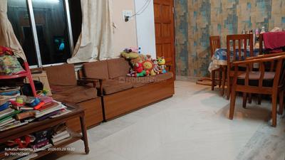 Hall Image of 760 Sq.ft 2 BHK Apartment / Flat for sale in Paschim Putiary Kolkata for Rs. 3300000