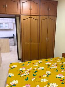Bedroom Image of 750 Sq.ft 2 BHK Apartment / Flat for rent in HDIL Dheeraj Enclave 1, Borivali East Mumbai for Rs. 50000