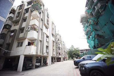 Image of 900 Sq.ft 2 BHK Apartment / Flat for sale in Narolgam, Ahmedabad for Rs. 3200000