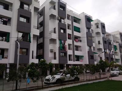 Image of 870 Sq.ft 2 BHK Apartment / Flat for sale in Sayajipura, Vadodara for Rs. 3400000