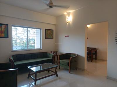 Living Room Image of 1020 Sq.ft 2 BHK Apartment / Flat for sale in Kumar Palmcrest, Kondhwa Budruk Pune for Rs. 5100000