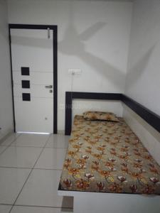 Bedroom Image of 1512 Sq.ft 3 BHK Independent House for sale in Ghanteshwer Rajkot for Rs. 8500000