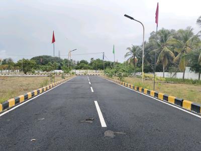 Image of 2400 Sq.ft Residential Plot / Land for sale in Kovalam, Chennai for Rs. 8880000
