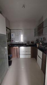 Kitchen Image of 615 Sq.ft 1 BHK Apartment / Flat for sale in Shree Venkatesh Lake Life, Ambegaon Budruk Pune for Rs. 4000000