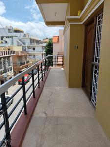 Passage Image of 1050 Sq.ft 2 BHK Independent House for rent in Indira Nagar Bengaluru for Rs. 40000