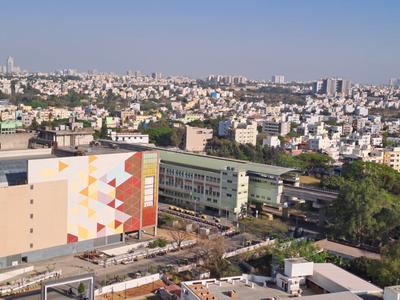 Image of 1022 Sq.ft 2 BHK Apartment / Flat for rent in Mantri Serenity, Bikasipura, Bengaluru for Rs. 40000