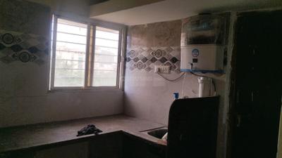 Kitchen Image of 999 Sq.ft 2 BHK Builder Floor for rent in Sarkhej Ahmedabad for Rs. 22000