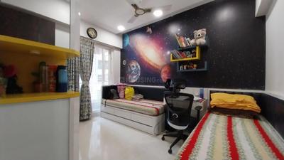 Image of 1250 Sq.ft 3 BHK Apartment / Flat for sale in Concrete Sai Saakshaat Wing E, Kharghar, Navi Mumbai for Rs. 36800000