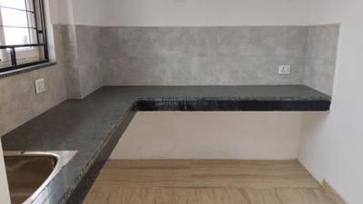 Kitchen Image of 915 Sq.ft 2 BHK Apartment / Flat for sale in Sai Shree Balajee Star Galaxy, Paijawa Patna for Rs. 9370500